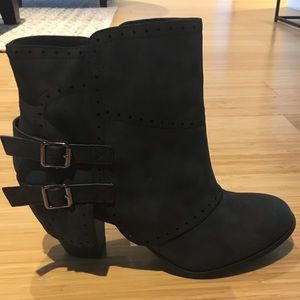 Carolee Bootie
